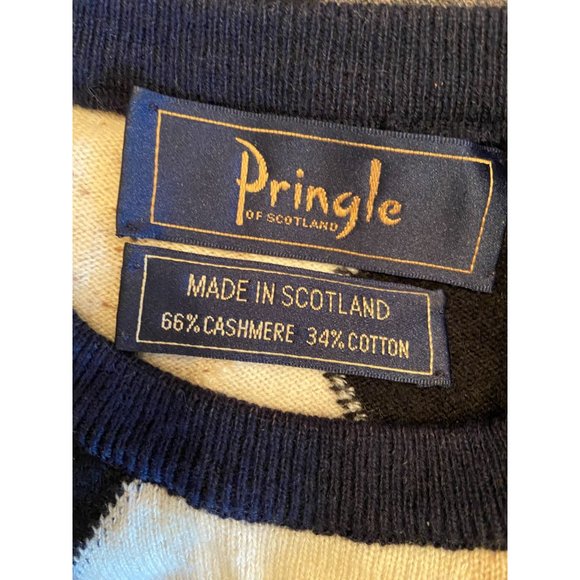 Pringle of Scotland Cashmere Blend Sweater - Picture 2 of 4